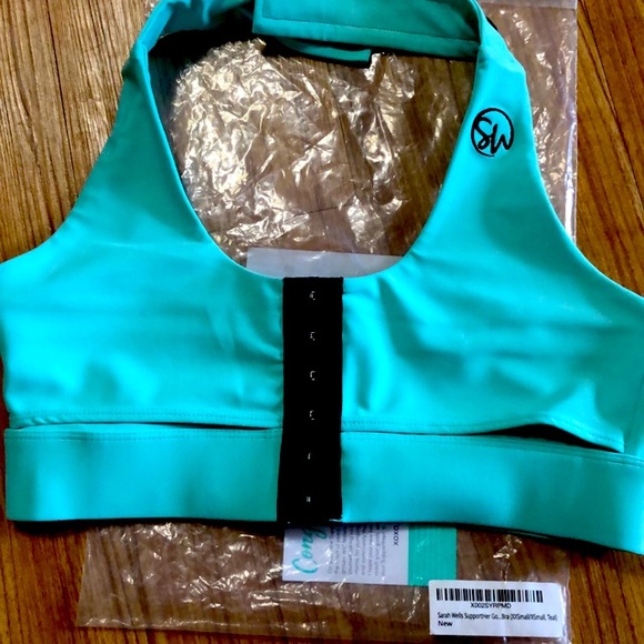 Sarah Wells Goals Bra - Picture 1 of 2